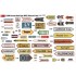 1/35 WWII German Road Signs (France 1944)