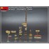 1/35 WWII German Road Signs (France 1944)