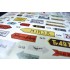 1/35 WWII German Road Signs (Eastern Front Set 1)