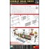 1/35 WWII German Road Signs (Eastern Front Set 1)