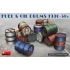 1/35 Fuel & Oil Drums 1930-50s