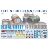 1/35 Fuel & Oil Drums 1930-50s