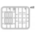 1/35 Wooden Pallets (12pcs)