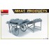 1/35 Meat Products w/Cart, Pallet Stand, Wooden Boxes