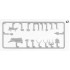 1/35 Meat Products w/Cart, Pallet Stand, Wooden Boxes