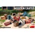 1/35 Wooden Crates (16pcs)