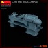 1/35 Industrial Lathe Machine