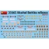 1/35 Alcohol Bottles with Wooden Crates