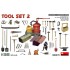 1/35 Workshop and Field Tool Set #2