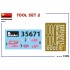 1/35 Workshop and Field Tool Set #2