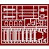1/35 French Street (2 Ruined Buildings+Diorama Base, Base Size: 334mm x 252mm) 