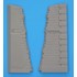 1/35 Infantry in the City (Ruined Building+5 figures+Diorama Base, Base Size: 173x170mm) 