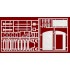 1/35 Dutch Village Diorama (Building+Diorama Base, Base Size: 250mm x 200mm)