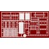 1/35 Diorama w/Ruins (Ruins+Diorama Base, Base Size: 238mm x 170mm)
