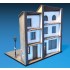1/35 Norman Street (2 Buildings+Street Accessories+Diorama Base, Base Size: 286mm x 216mm)
