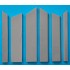 1/35 Norman Street (2 Buildings+Street Accessories+Diorama Base, Base Size: 286mm x 216mm)