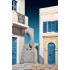 1/35 Middle East Diorama (Buildings+Diorama Base, Base Size: 351mm x 251mm)