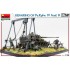 1/35 Repairing of PzKpfw. IV Ausf. H: Tank Kit, 4 Figures, Diorama Base & Accessories