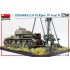 1/35 Repairing of PzKpfw. IV Ausf. H: Tank Kit, 4 Figures, Diorama Base & Accessories