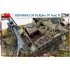1/35 Repairing of PzKpfw. IV Ausf. H: Tank Kit, 4 Figures, Diorama Base & Accessories