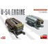 1/35 V-54 Engine for T-54 Tank Family