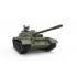 1/35 WWII Soviet T-54A Interior Kit