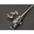 1/35 WWII Soviet T-54A Interior Kit