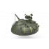 1/35 WWII Soviet T-54A Interior Kit