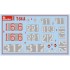 1/35 WWII Soviet T-54A Interior Kit