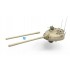 1/35 Tiran 4 Early Type [Interior Kit]