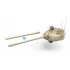 1/35 Tiran 4 Early Type [Interior Kit]