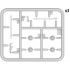 1/35 Tiran 4 Early Type [Interior Kit]