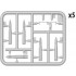 1/35 Tiran 4 Early Type [Interior Kit]