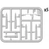 1/35 Tiran 4 Early Type [Interior Kit]