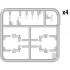 1/35 Tiran 4 Early Type [Interior Kit]