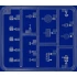 1/35 Tiran 4 Early Type [Interior Kit]