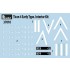 1/35 Tiran 4 Early Type [Interior Kit]