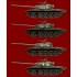 1/35 Soviet Medium Tank T-54-3 Mod.1951
