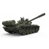 1/35 Soviet T-55A Mod 1981 Medium Tank [Interior Kit]