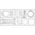 1/35 Soviet T-55A Mod 1981 Medium Tank [Interior Kit]