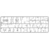 1/35 Soviet T-55A Mod 1981 Medium Tank [Interior Kit]