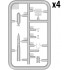 1/35 Soviet T-55A Mod 1981 Medium Tank [Interior Kit]