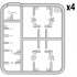 1/35 Soviet T-55A Mod 1981 Medium Tank [Interior Kit]