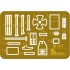 1/35 Soviet T-55A Mod 1981 Medium Tank [Interior Kit]