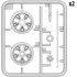 1/35 Soviet T-55A Mod 1981 Medium Tank [Interior Kit]