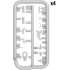 1/35 Soviet T-55A Mod 1981 Medium Tank [Interior Kit]