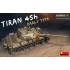 1/35 IDF Medium Tank Tiran 4 Sh Early Type [Full Interior Kit]
