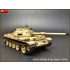1/35 IDF Medium Tank Tiran 4 Sh Early Type [Full Interior Kit]