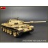 1/35 IDF Medium Tank Tiran 4 Sh Early Type [Full Interior Kit]