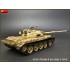 1/35 IDF Medium Tank Tiran 4 Sh Early Type [Full Interior Kit]